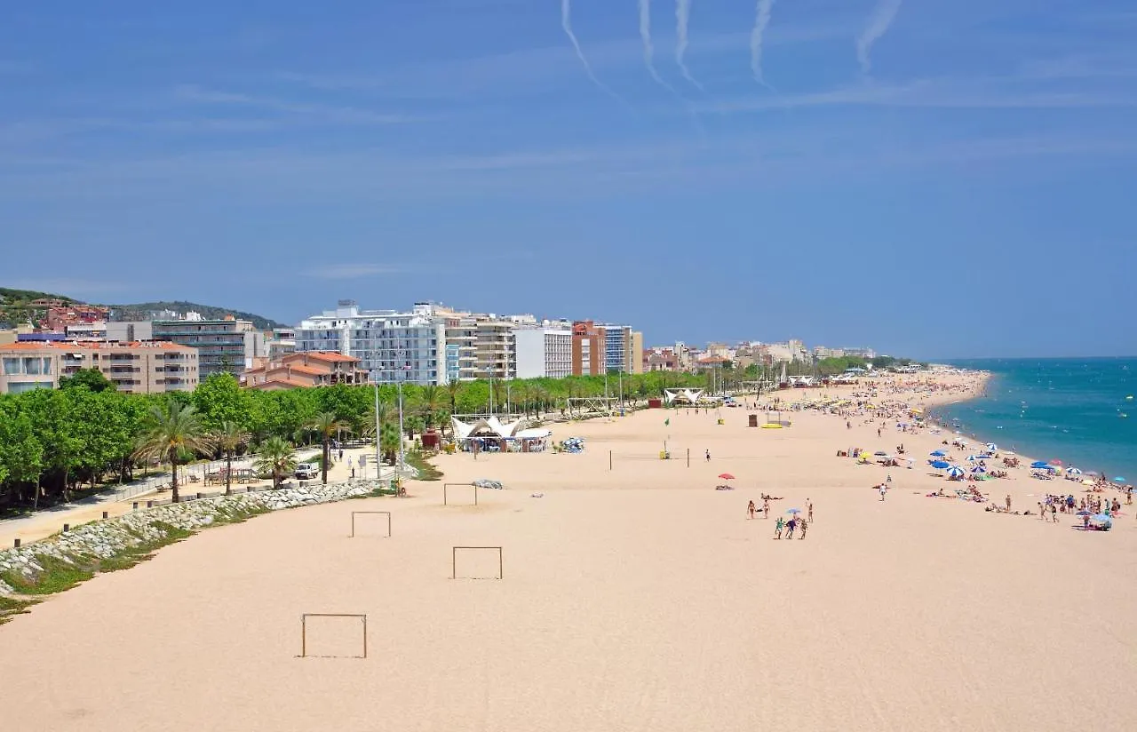 Vivalidays Apartour - Calella Apartment